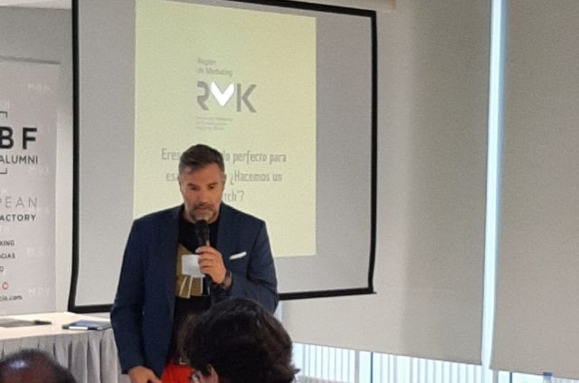 ENCUENTRO EMPRESARIAL MARKETING