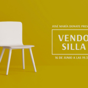 Ponencia Región de Marketing Vendo Silla con José María Donate