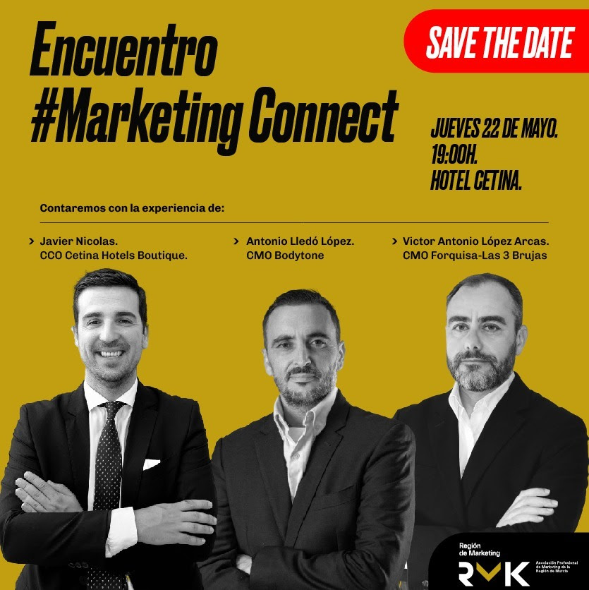 Encuentro Marketing Connect en Región de Marketing